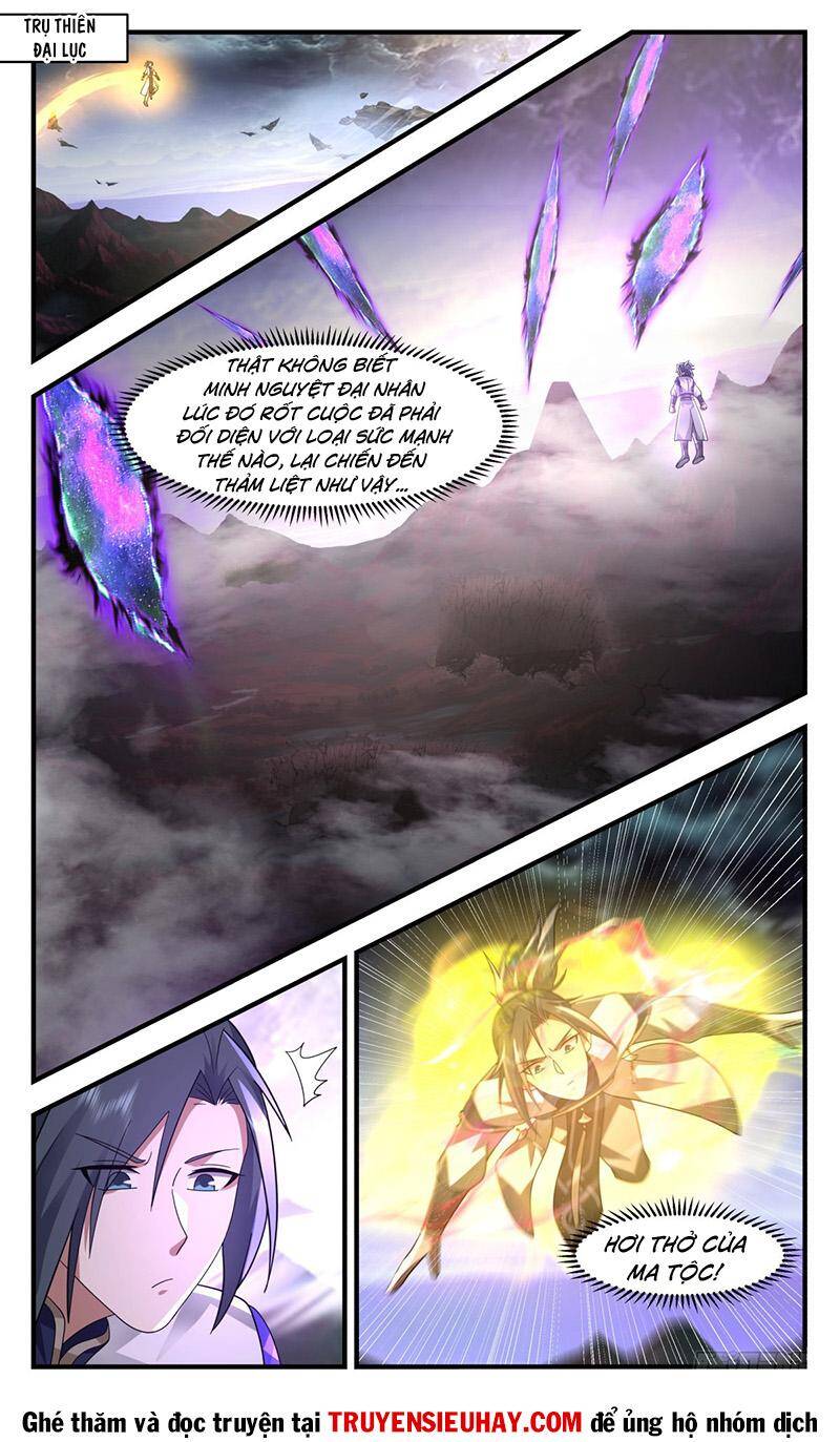 Võ Luyện Đỉnh Phong Chap 2404 - Next Chap 2405