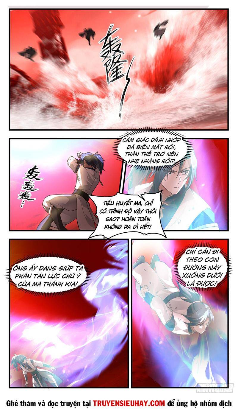Võ Luyện Đỉnh Phong Chap 2404 - Next Chap 2405