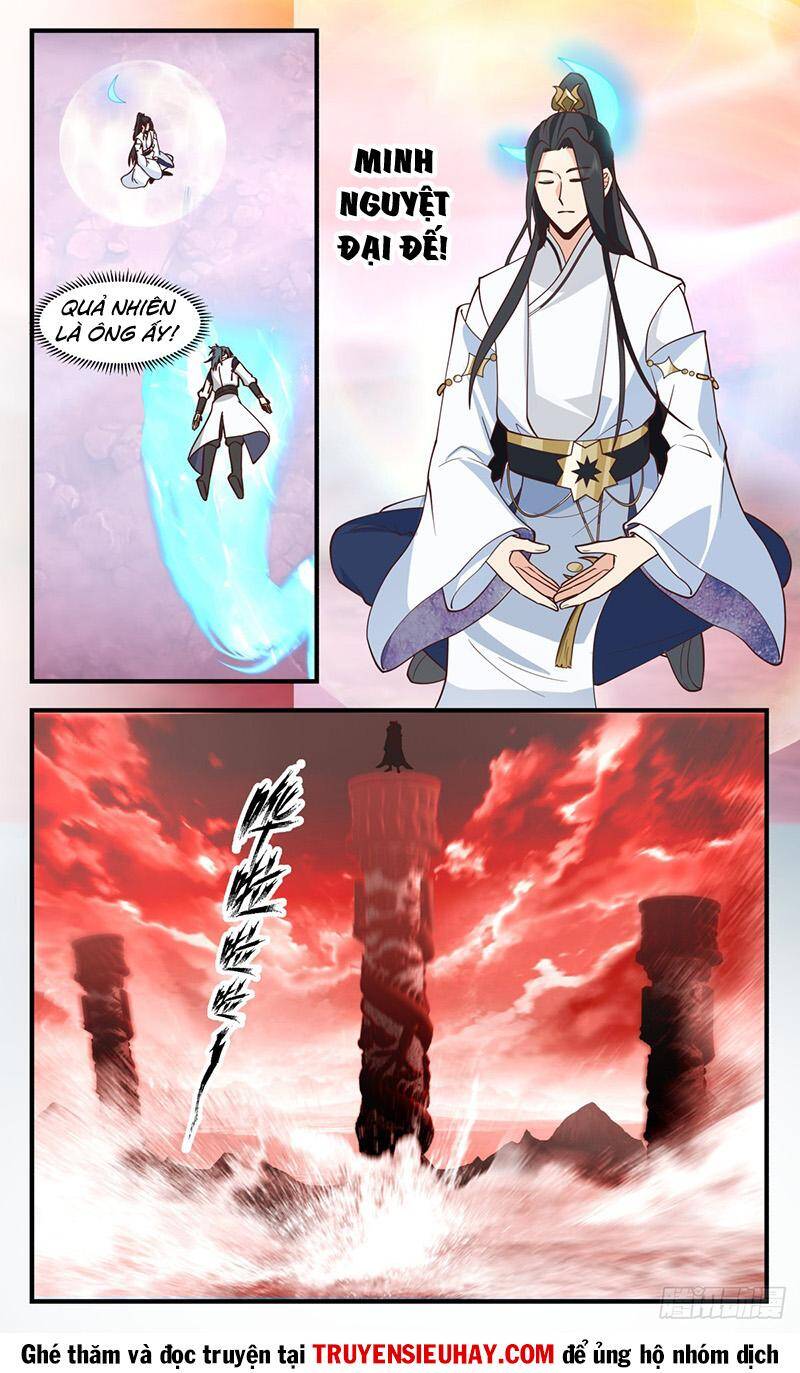 Võ Luyện Đỉnh Phong Chap 2404 - Next Chap 2405