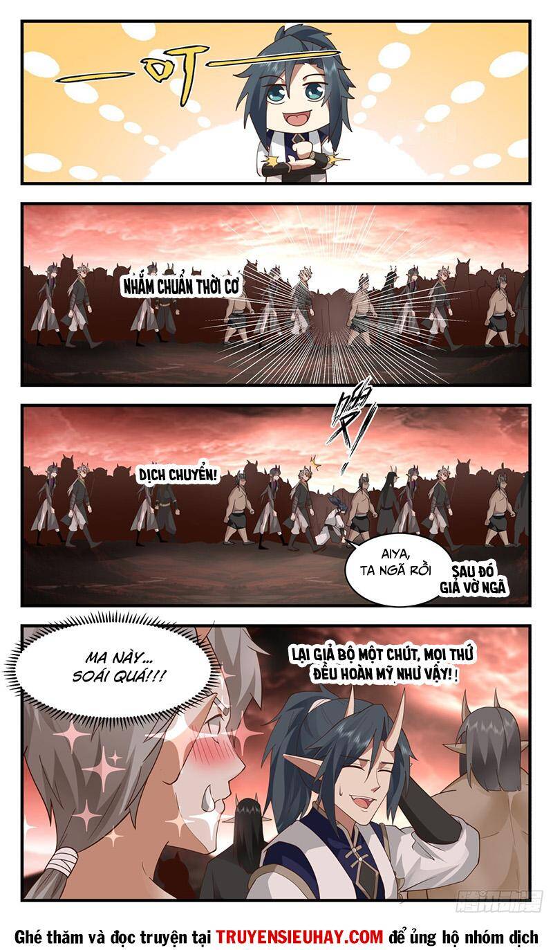 Võ Luyện Đỉnh Phong Chap 2404 - Next Chap 2405