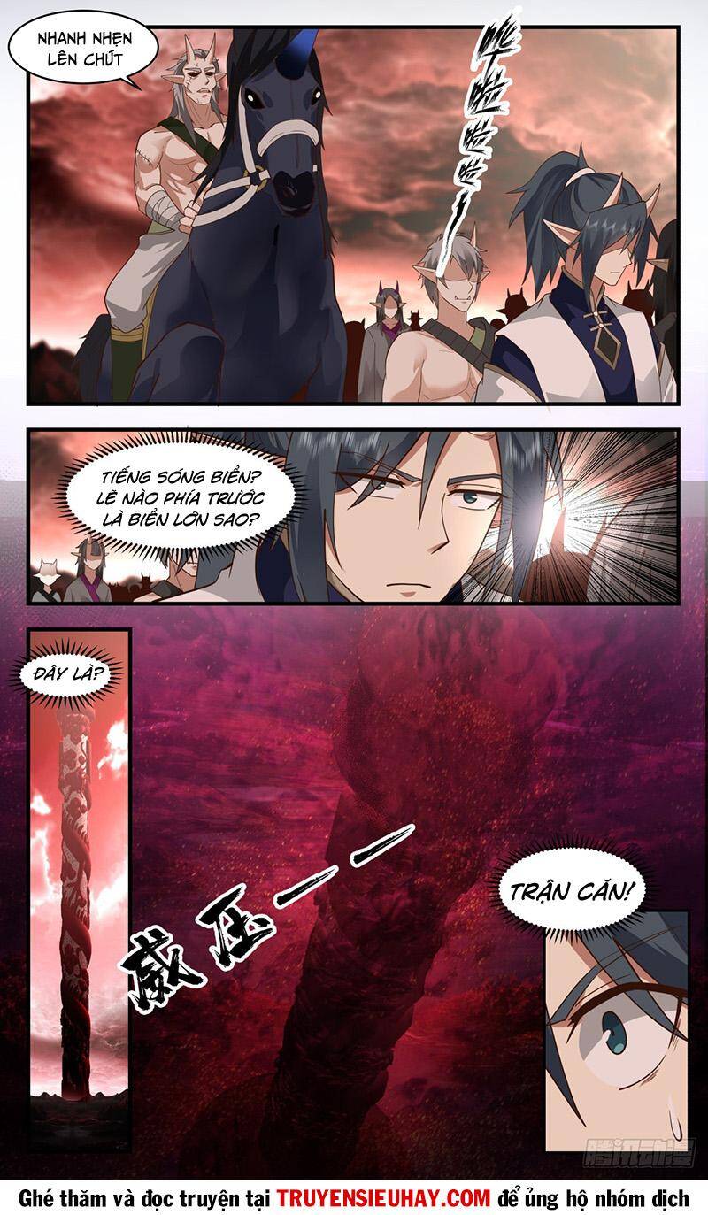 Võ Luyện Đỉnh Phong Chap 2404 - Next Chap 2405