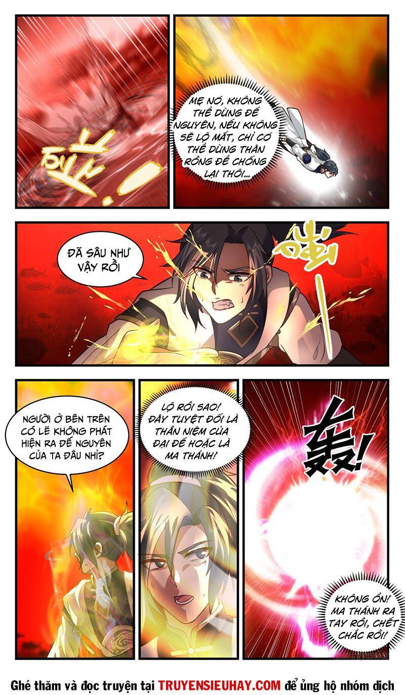 Võ Luyện Đỉnh Phong Chap 2404 - Next Chap 2405