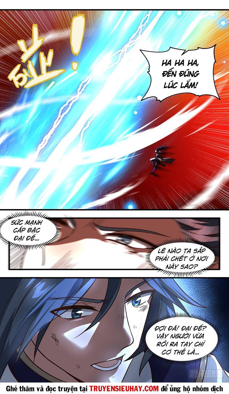 Võ Luyện Đỉnh Phong Chap 2404 - Next Chap 2405