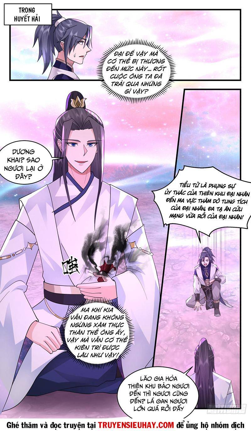 Võ Luyện Đỉnh Phong Chap 2405 - Next Chap 2406