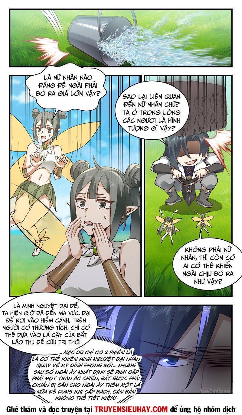 Võ Luyện Đỉnh Phong Chap 2405 - Next Chap 2406