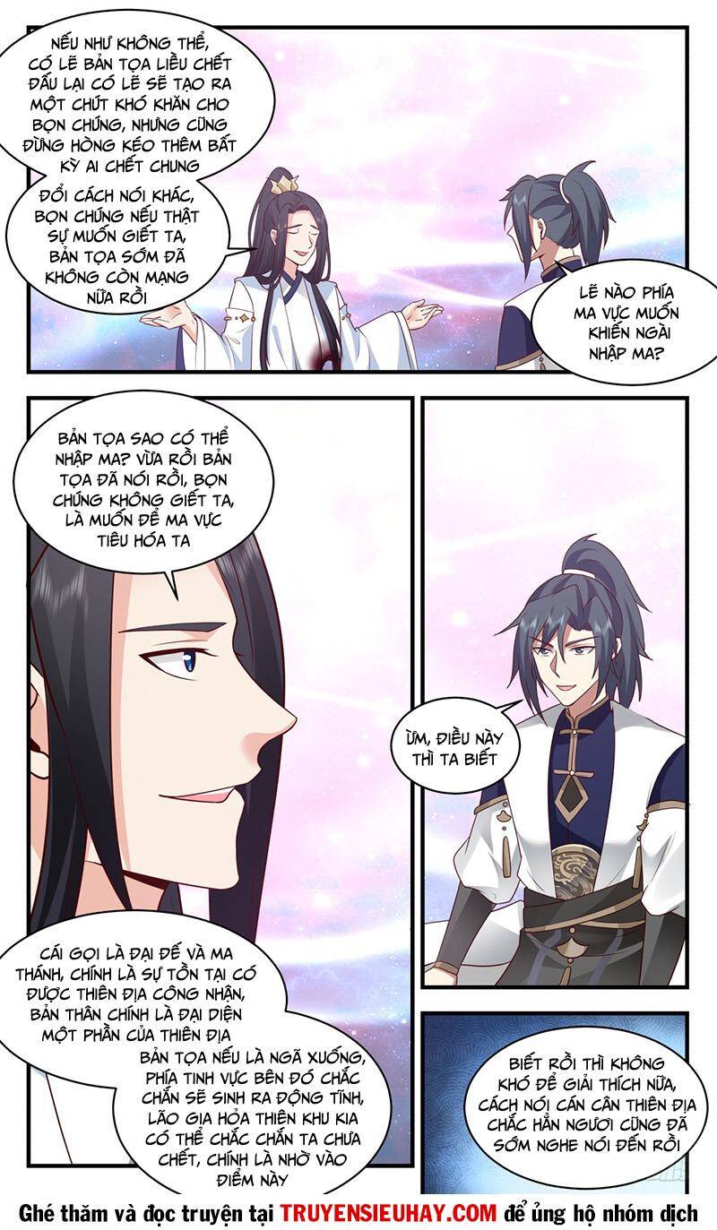 Võ Luyện Đỉnh Phong Chap 2405 - Next Chap 2406