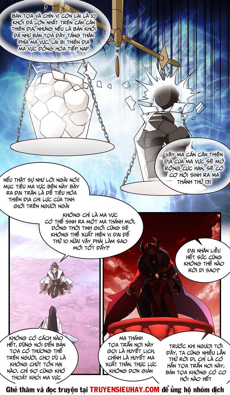 Võ Luyện Đỉnh Phong Chap 2405 - Next Chap 2406