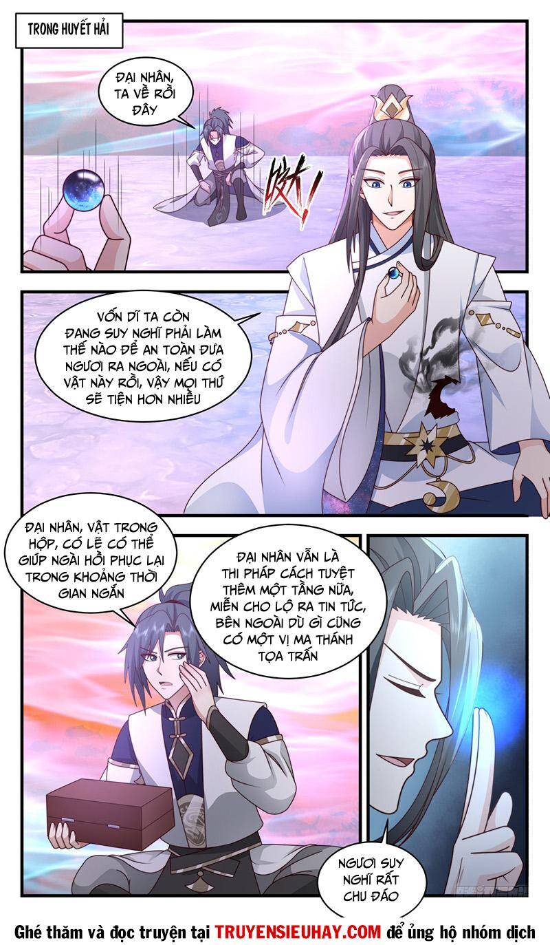 Võ Luyện Đỉnh Phong Chap 2406 - Next Chap 2407