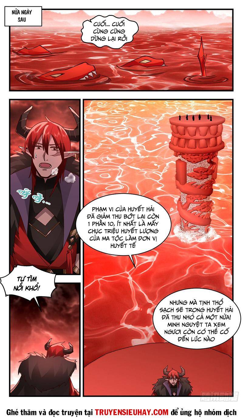 Võ Luyện Đỉnh Phong Chap 2406 - Next Chap 2407