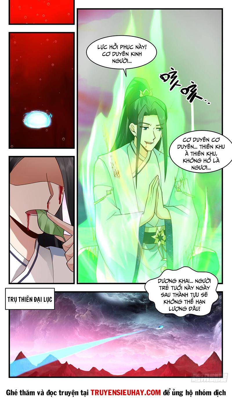 Võ Luyện Đỉnh Phong Chap 2406 - Next Chap 2407