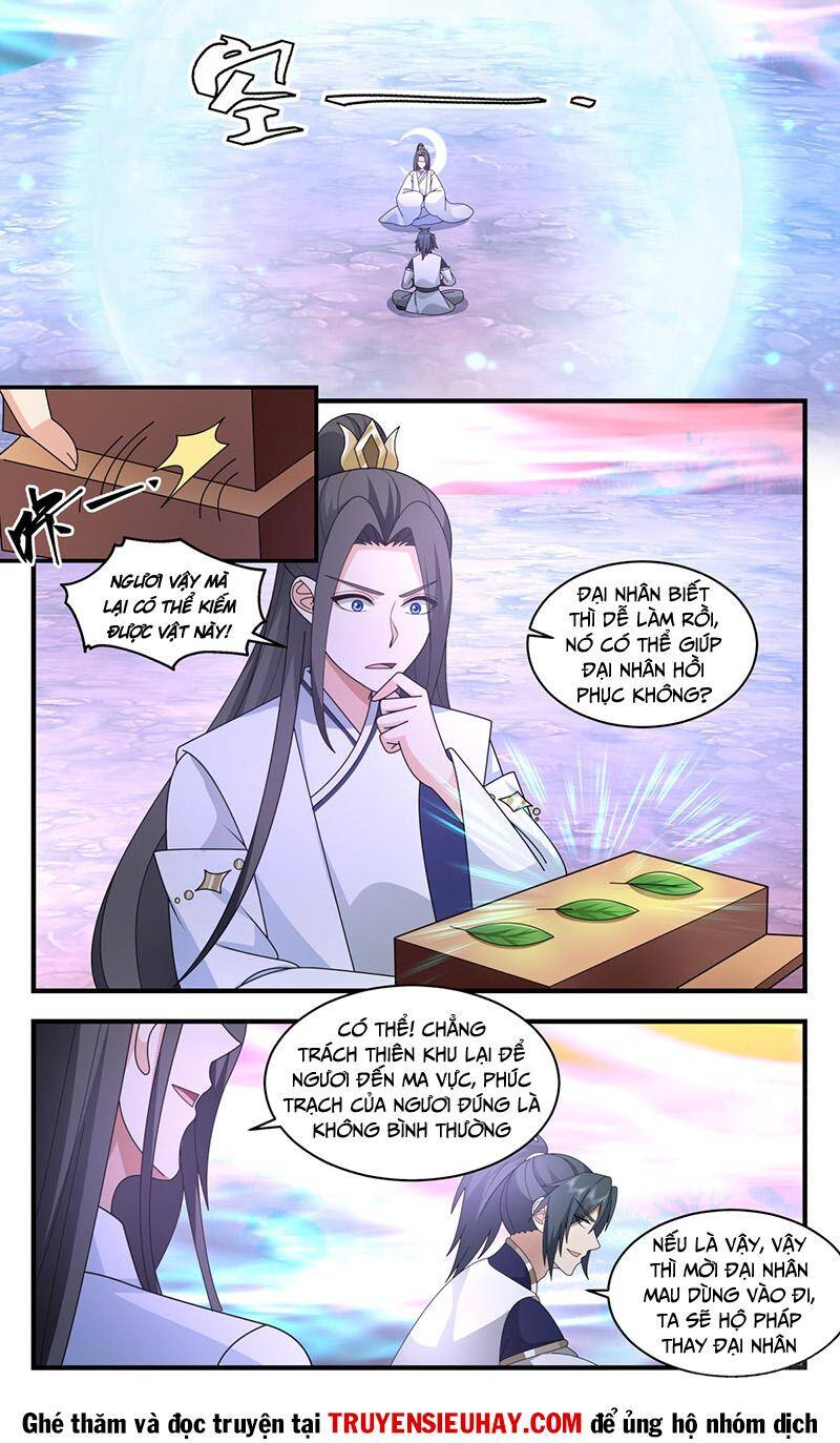 Võ Luyện Đỉnh Phong Chap 2406 - Next Chap 2407
