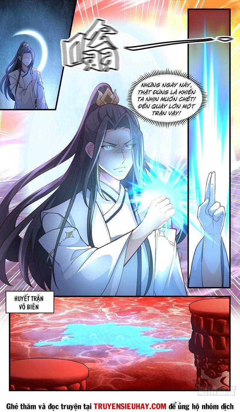 Võ Luyện Đỉnh Phong Chap 2406 - Next Chap 2407