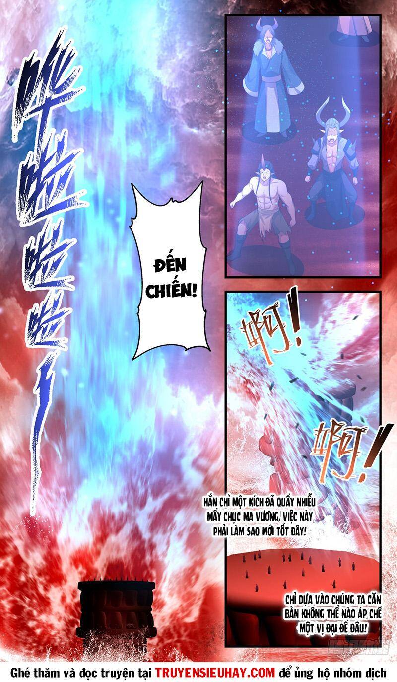 Võ Luyện Đỉnh Phong Chap 2406 - Next Chap 2407
