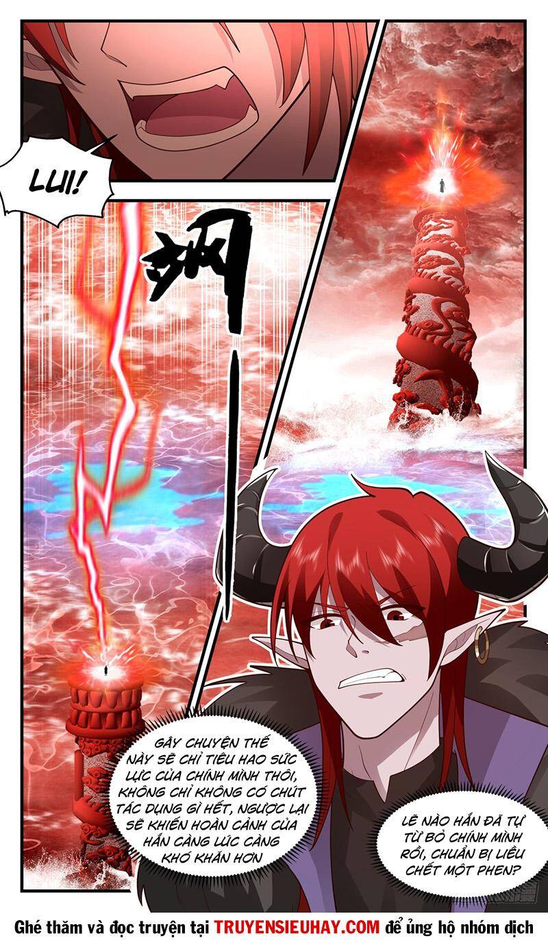 Võ Luyện Đỉnh Phong Chap 2406 - Next Chap 2407