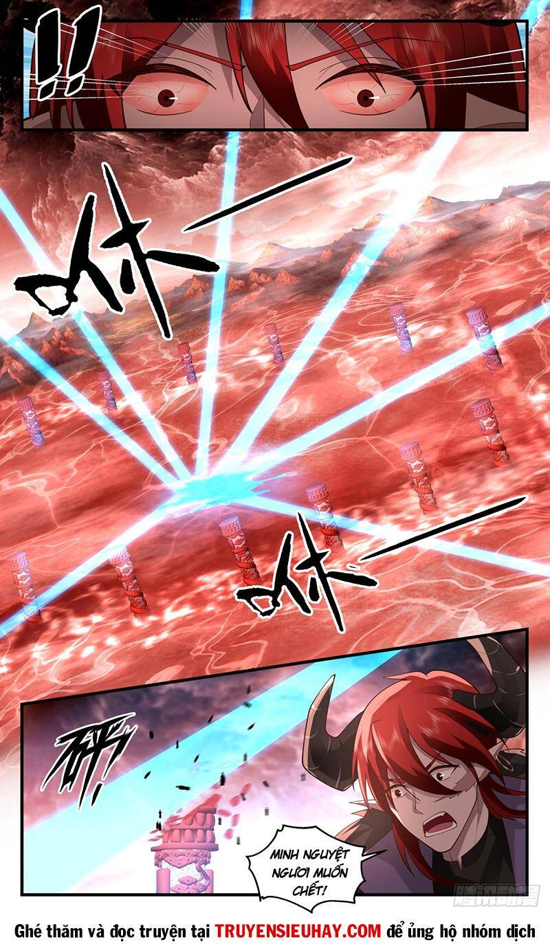 Võ Luyện Đỉnh Phong Chap 2406 - Next Chap 2407