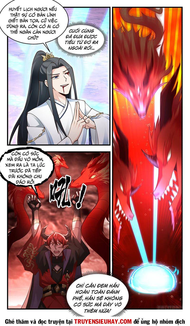 Võ Luyện Đỉnh Phong Chap 2406 - Next Chap 2407