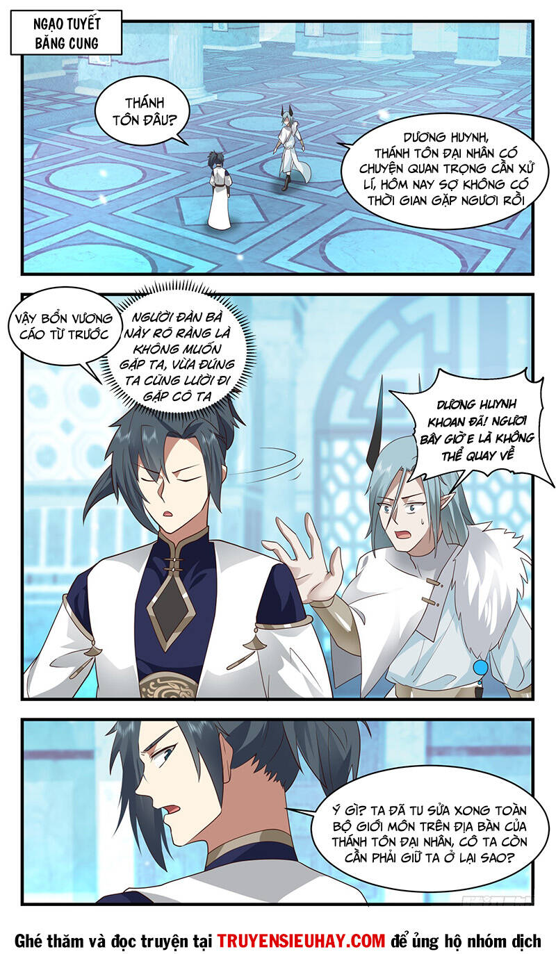 Võ Luyện Đỉnh Phong Chap 2407 - Next Chap 2408