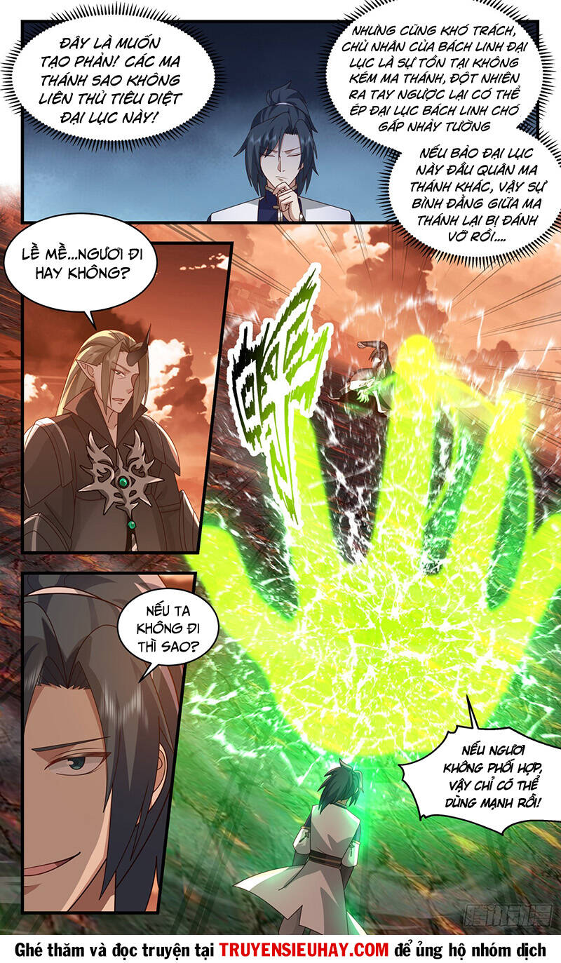 Võ Luyện Đỉnh Phong Chap 2407 - Next Chap 2408