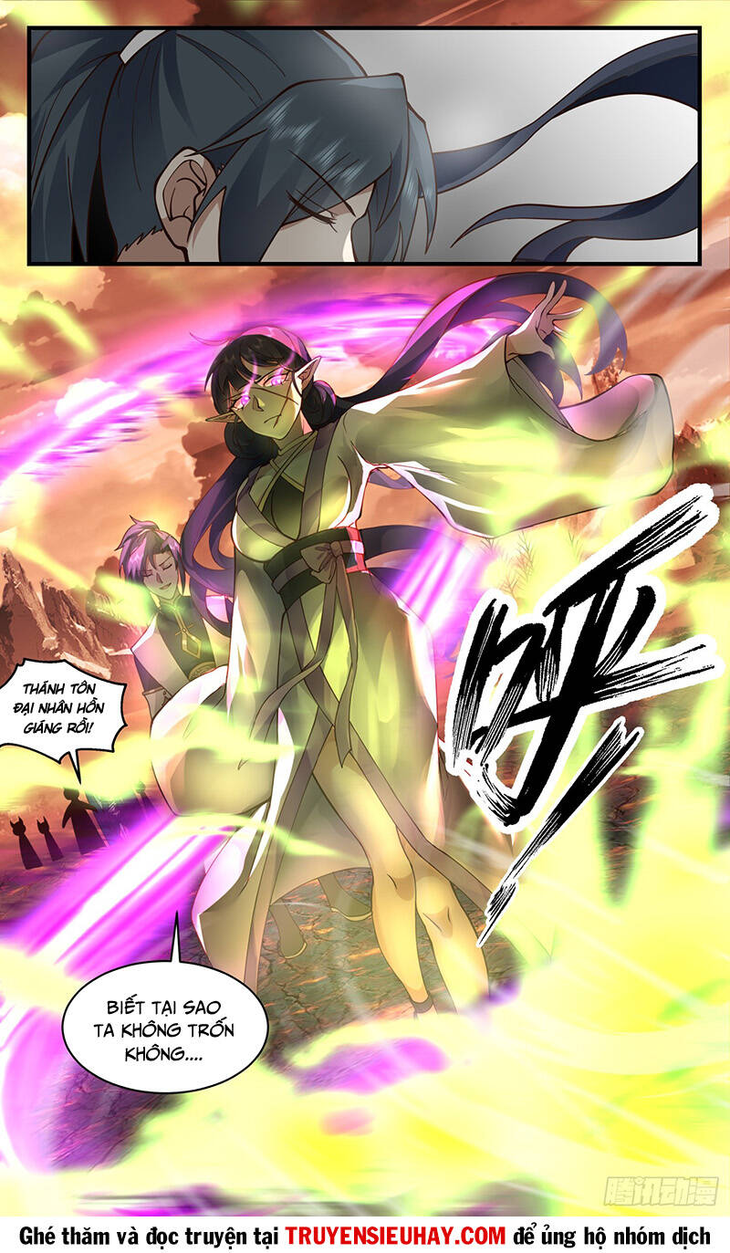 Võ Luyện Đỉnh Phong Chap 2407 - Next Chap 2408