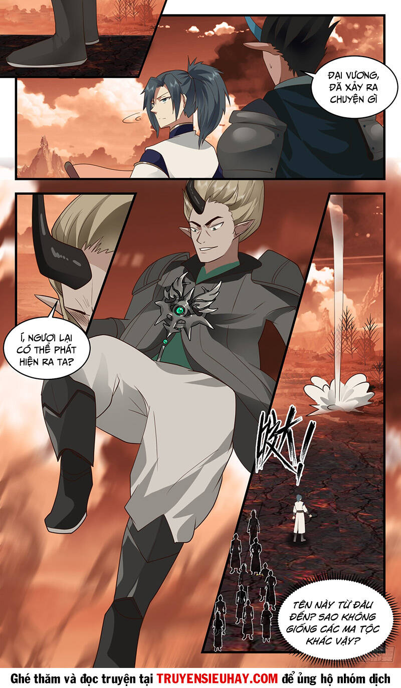 Võ Luyện Đỉnh Phong Chap 2407 - Next Chap 2408