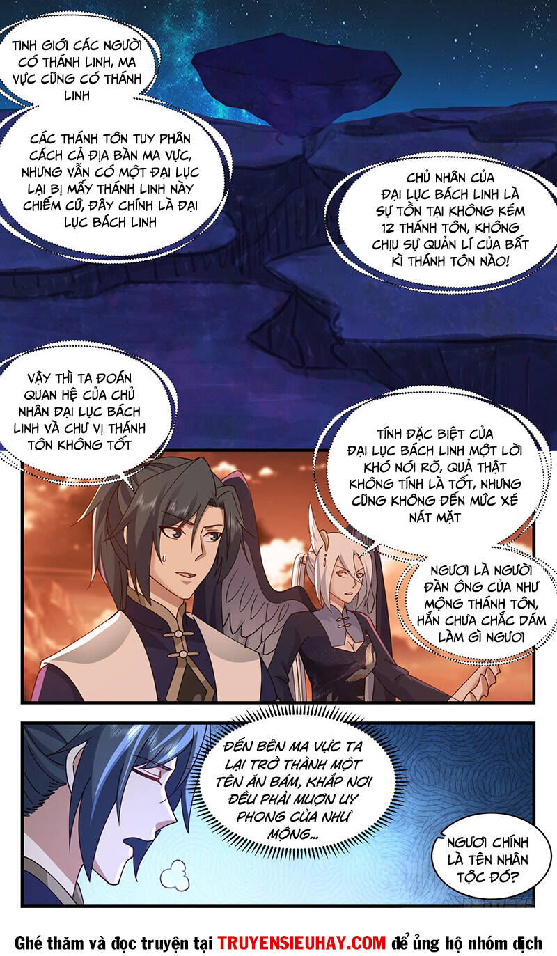 Võ Luyện Đỉnh Phong Chap 2407 - Next Chap 2408