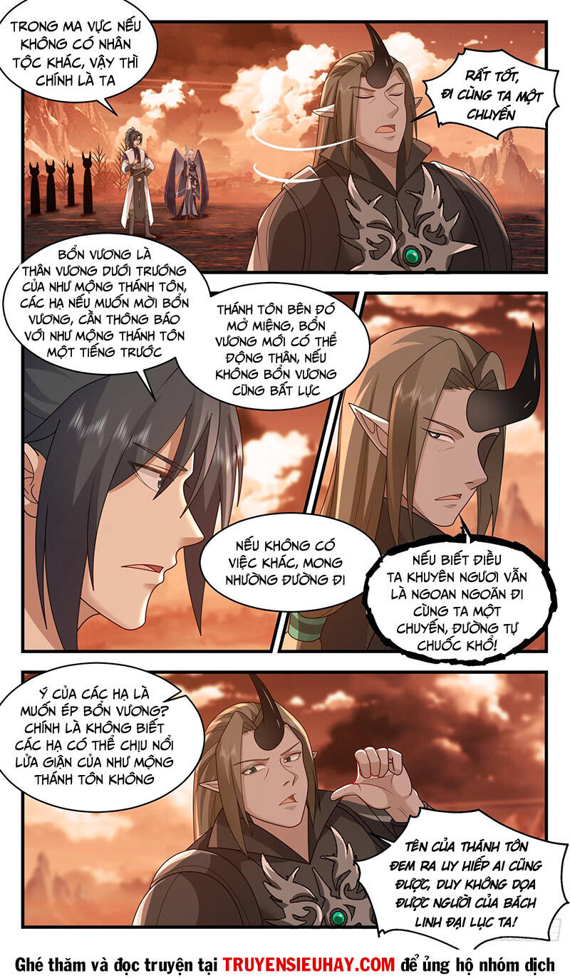 Võ Luyện Đỉnh Phong Chap 2407 - Next Chap 2408