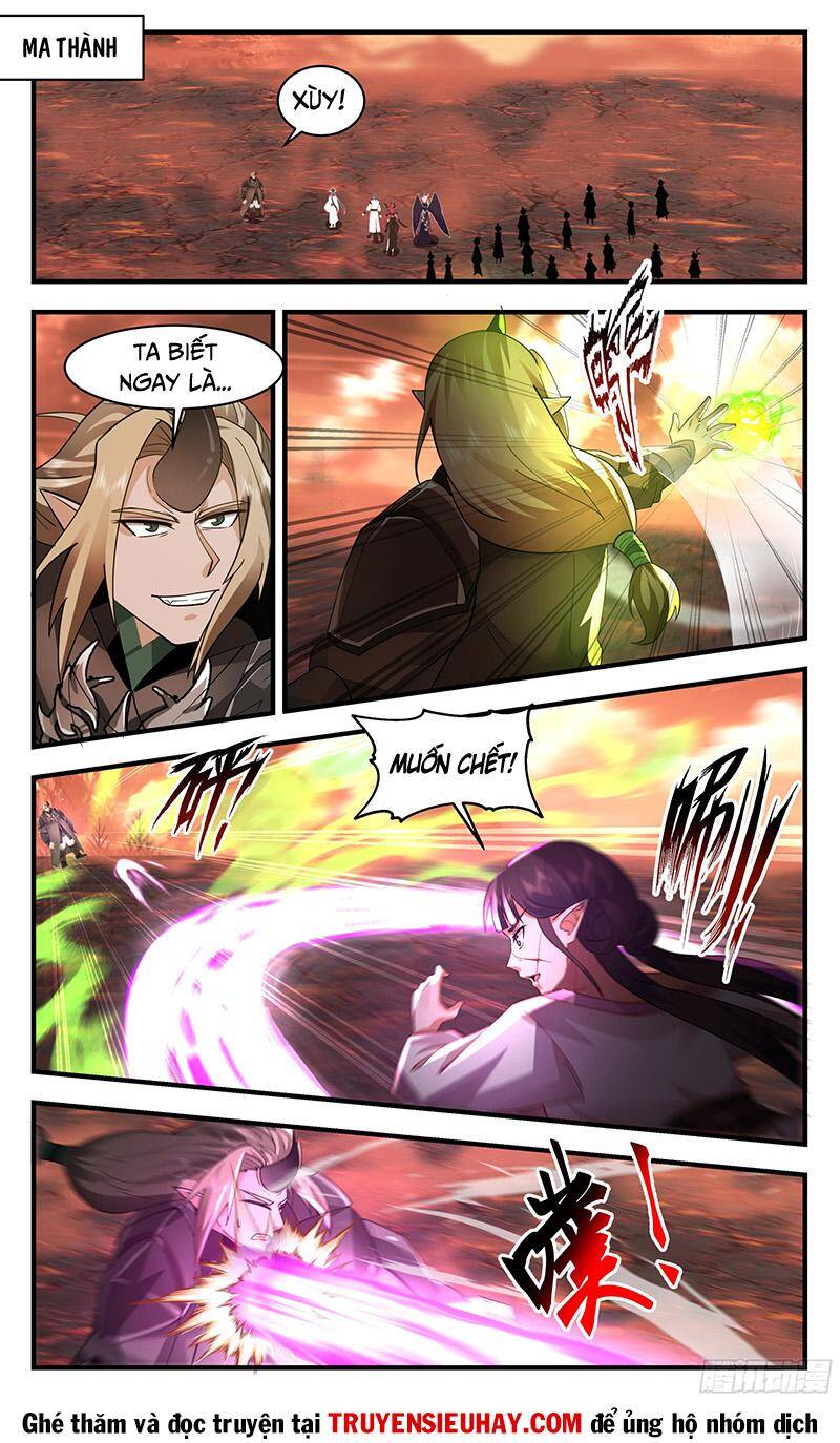 Võ Luyện Đỉnh Phong Chap 2408 - Next Chap 2409