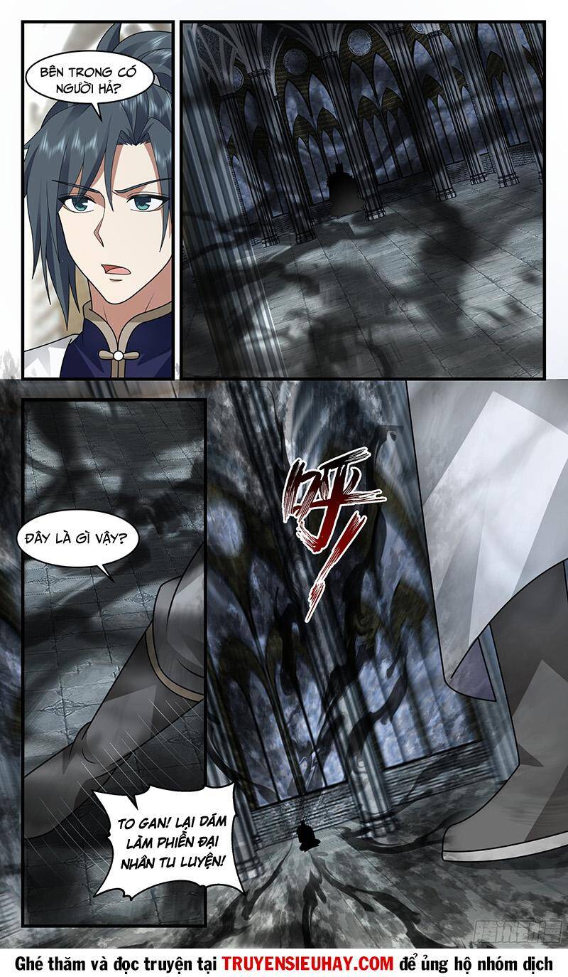 Võ Luyện Đỉnh Phong Chap 2408 - Next Chap 2409