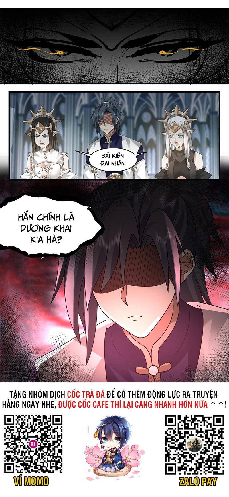 Võ Luyện Đỉnh Phong Chap 2408 - Next Chap 2409