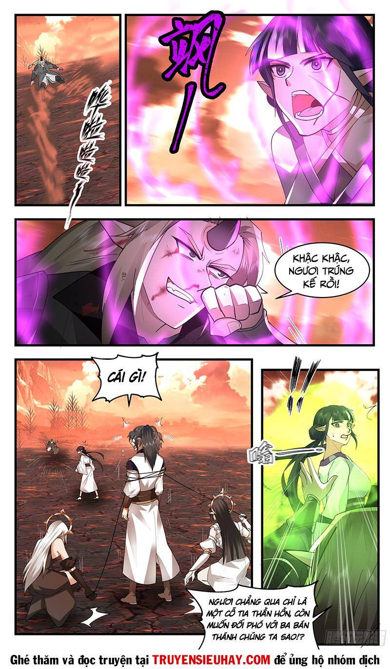 Võ Luyện Đỉnh Phong Chap 2408 - Next Chap 2409