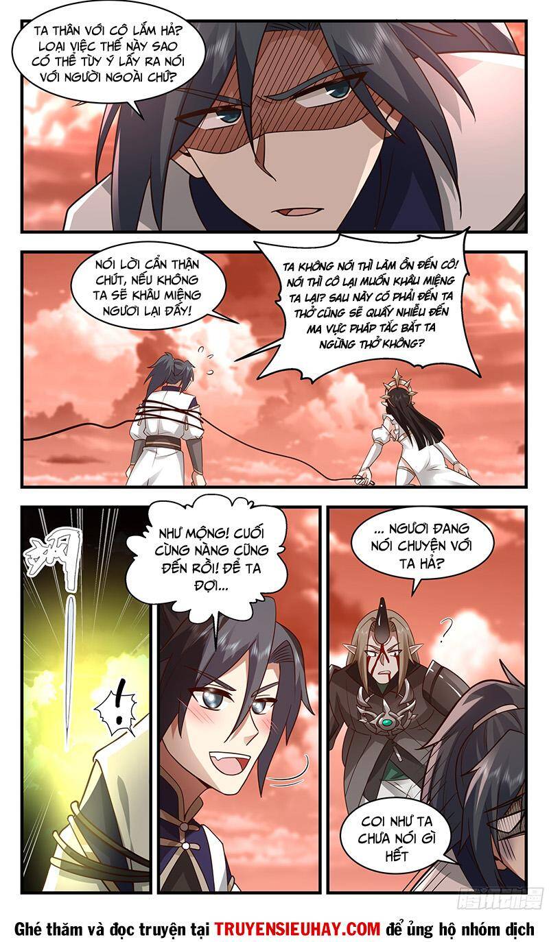 Võ Luyện Đỉnh Phong Chap 2408 - Next Chap 2409
