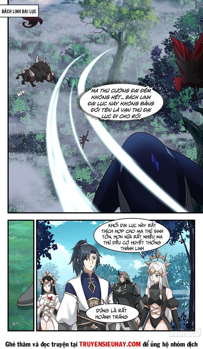 Võ Luyện Đỉnh Phong Chap 2408 - Next Chap 2409