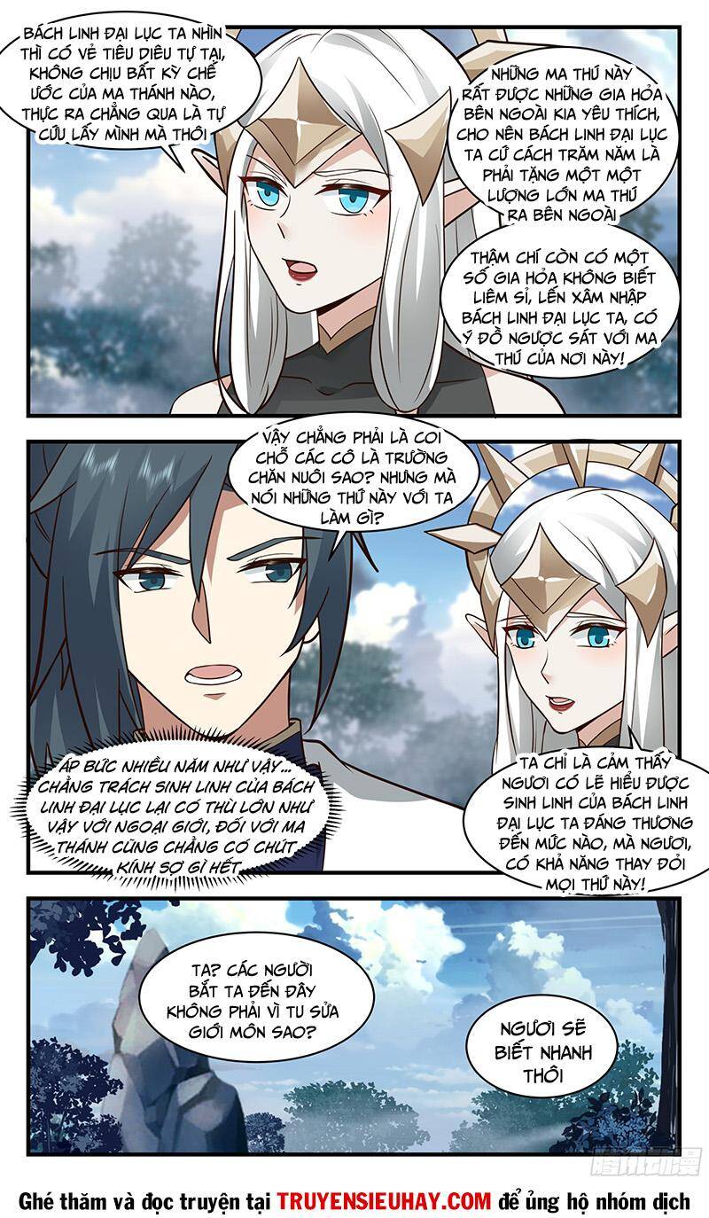 Võ Luyện Đỉnh Phong Chap 2408 - Next Chap 2409