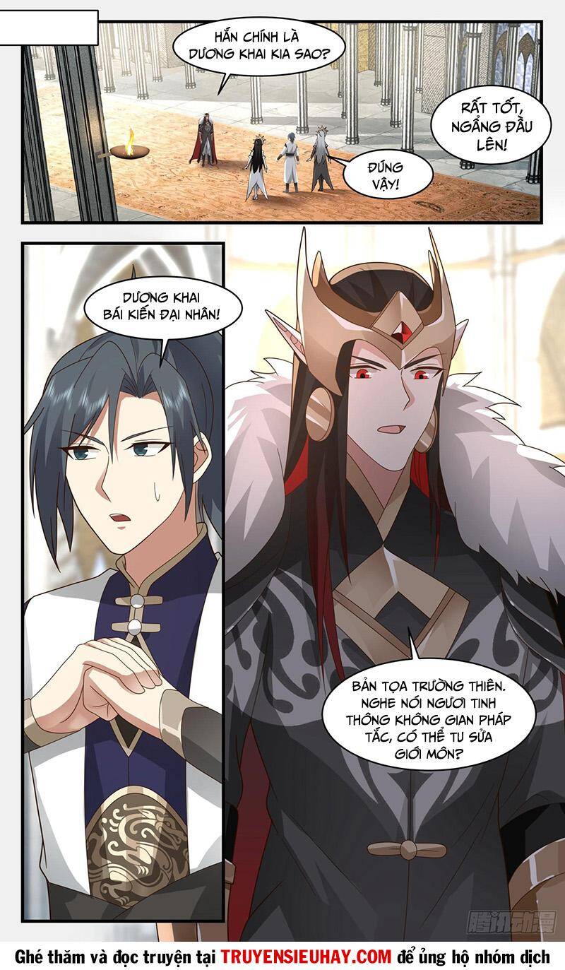 Võ Luyện Đỉnh Phong Chap 2409 - Next Chap 2410