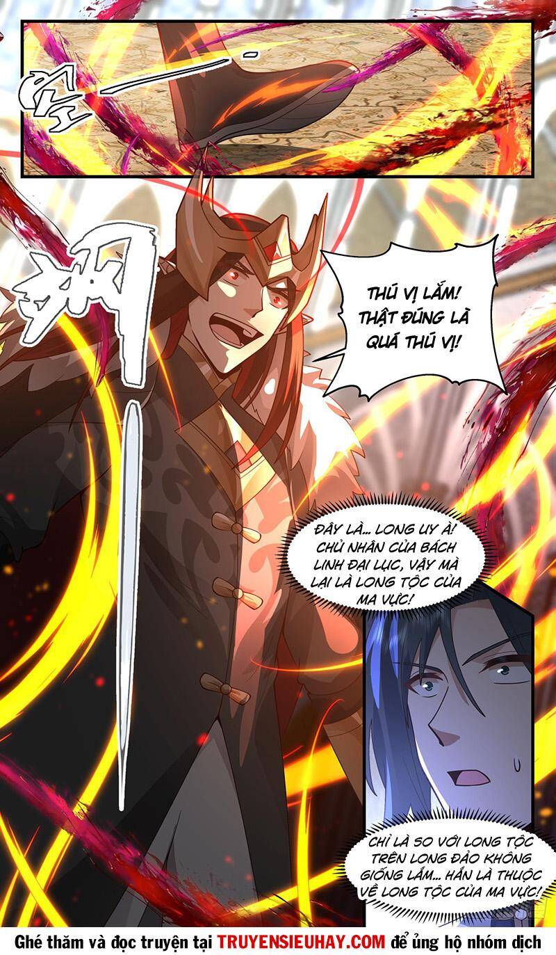 Võ Luyện Đỉnh Phong Chap 2409 - Next Chap 2410