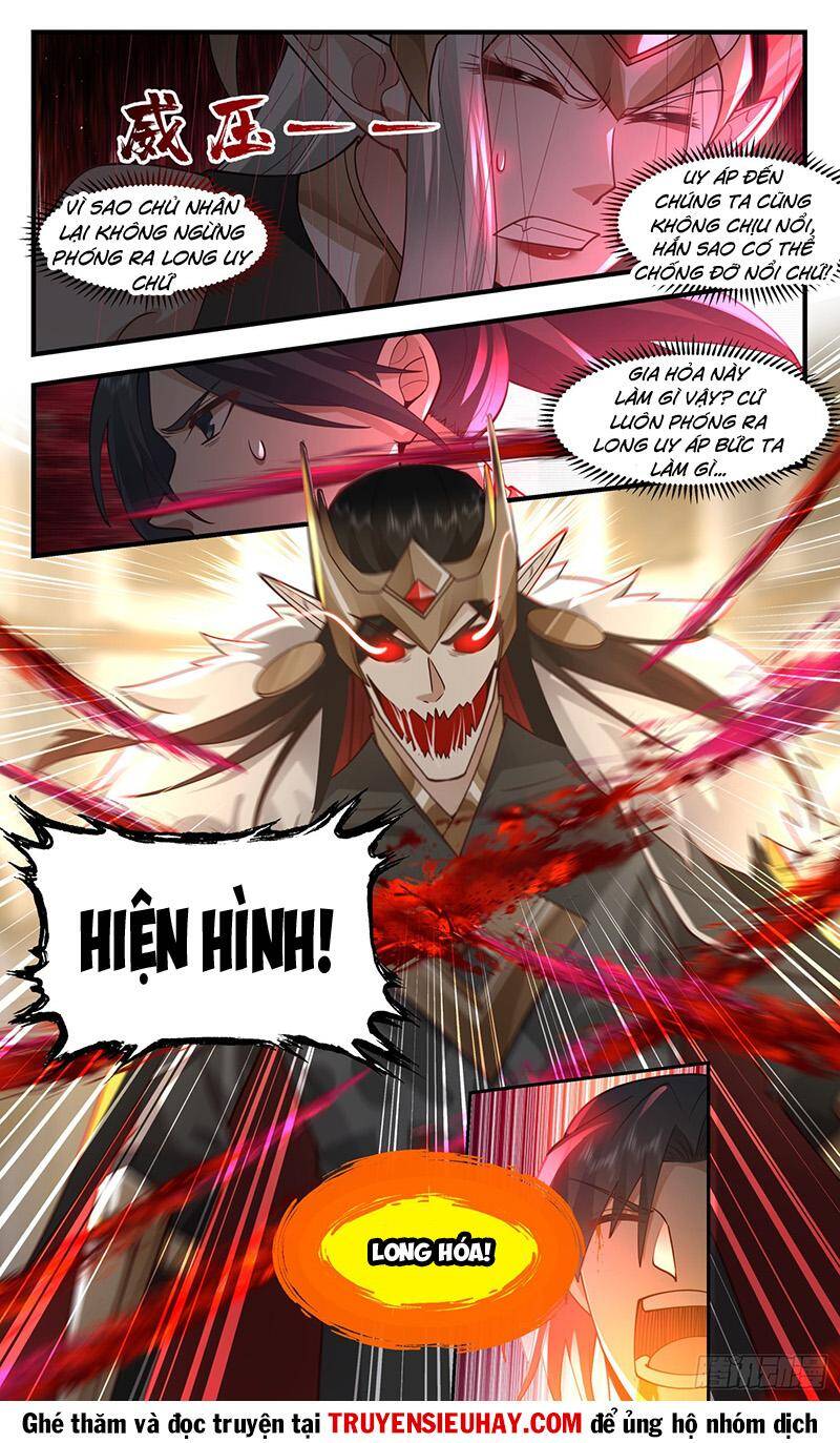 Võ Luyện Đỉnh Phong Chap 2409 - Next Chap 2410