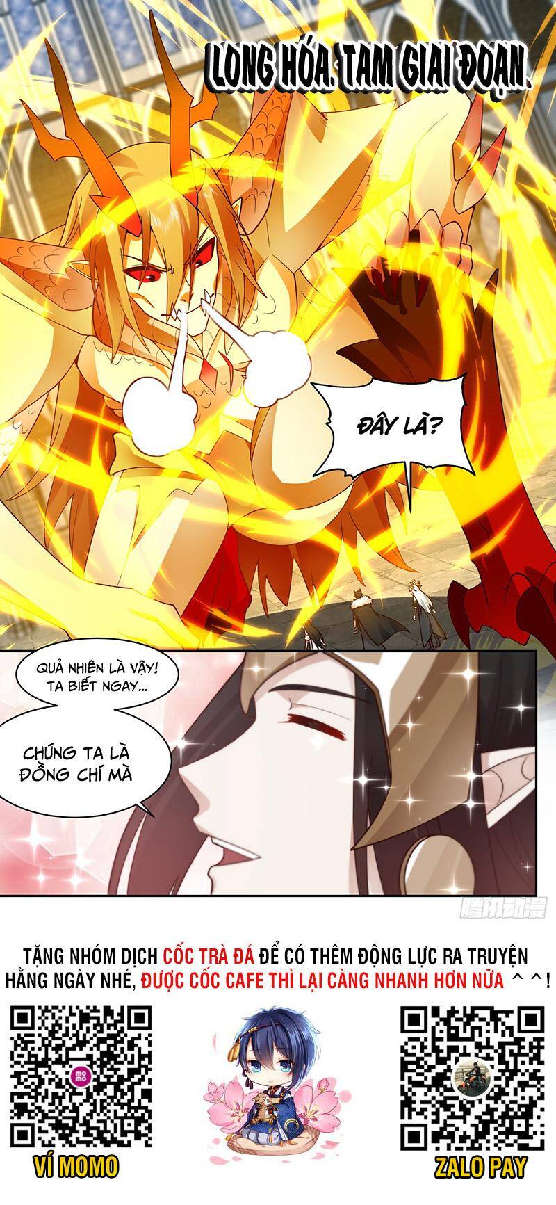 Võ Luyện Đỉnh Phong Chap 2409 - Next Chap 2410