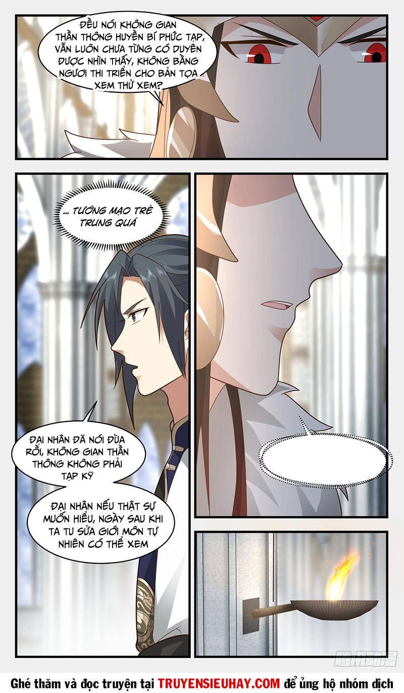 Võ Luyện Đỉnh Phong Chap 2409 - Next Chap 2410