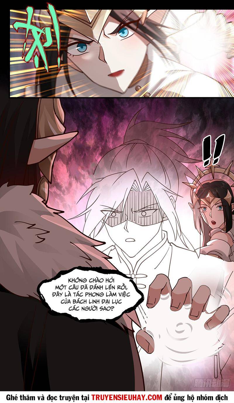 Võ Luyện Đỉnh Phong Chap 2409 - Next Chap 2410