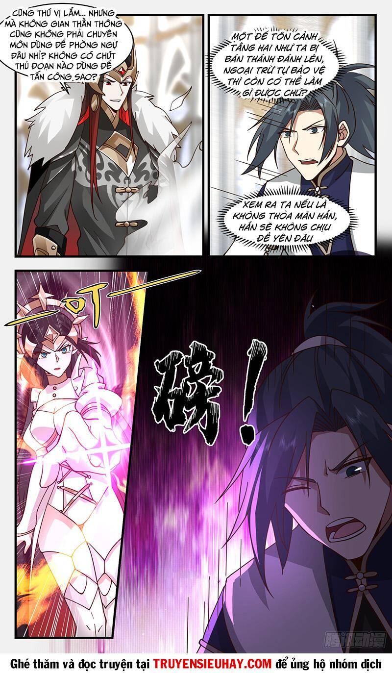 Võ Luyện Đỉnh Phong Chap 2409 - Next Chap 2410