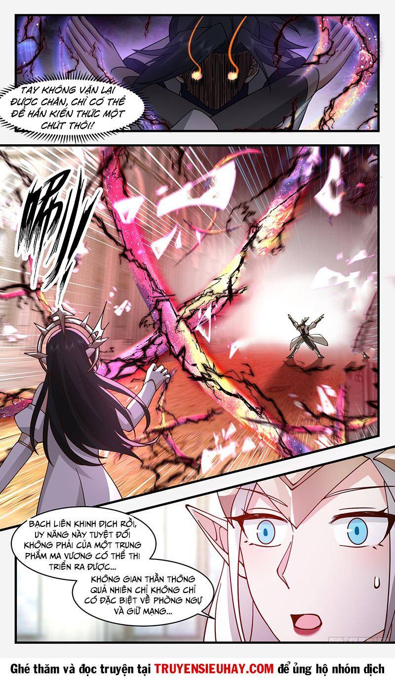Võ Luyện Đỉnh Phong Chap 2409 - Next Chap 2410