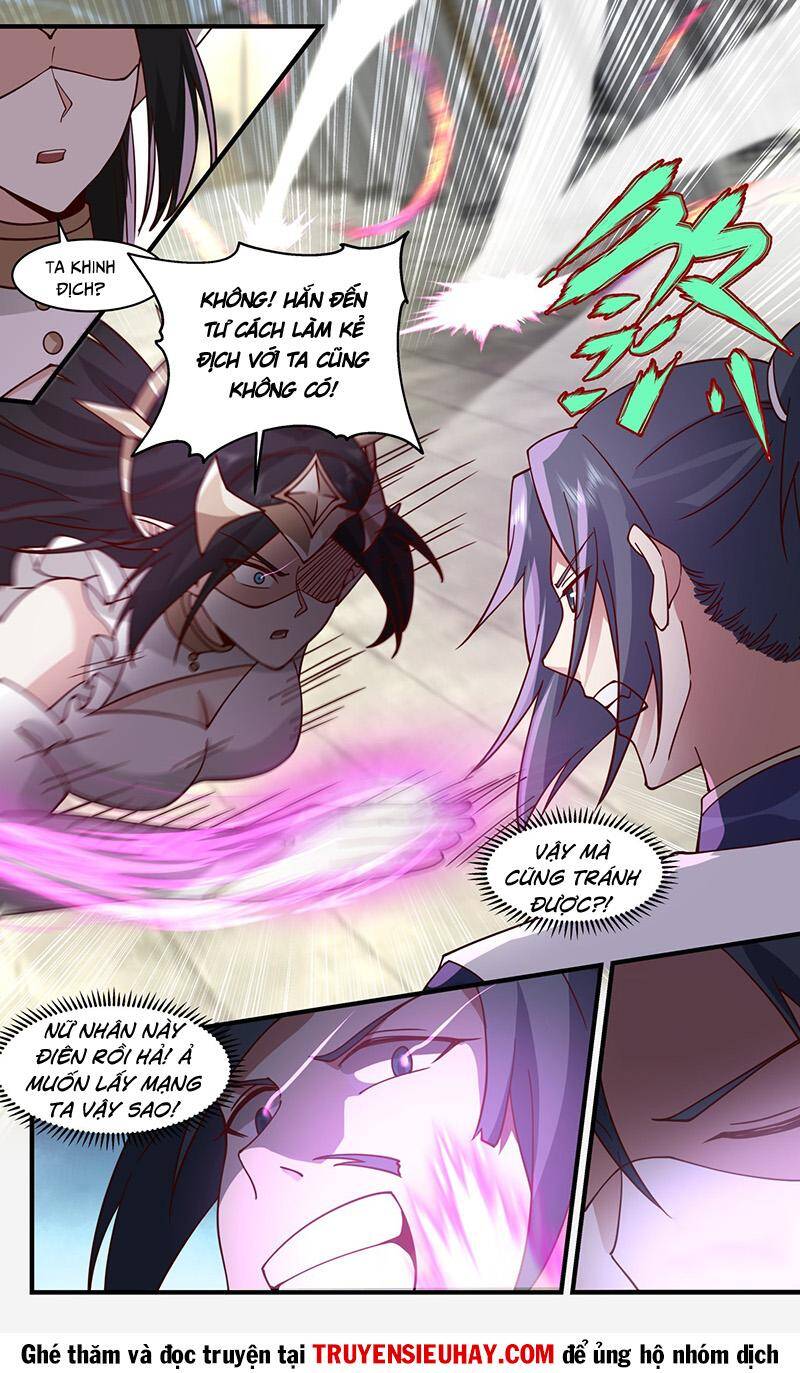 Võ Luyện Đỉnh Phong Chap 2409 - Next Chap 2410
