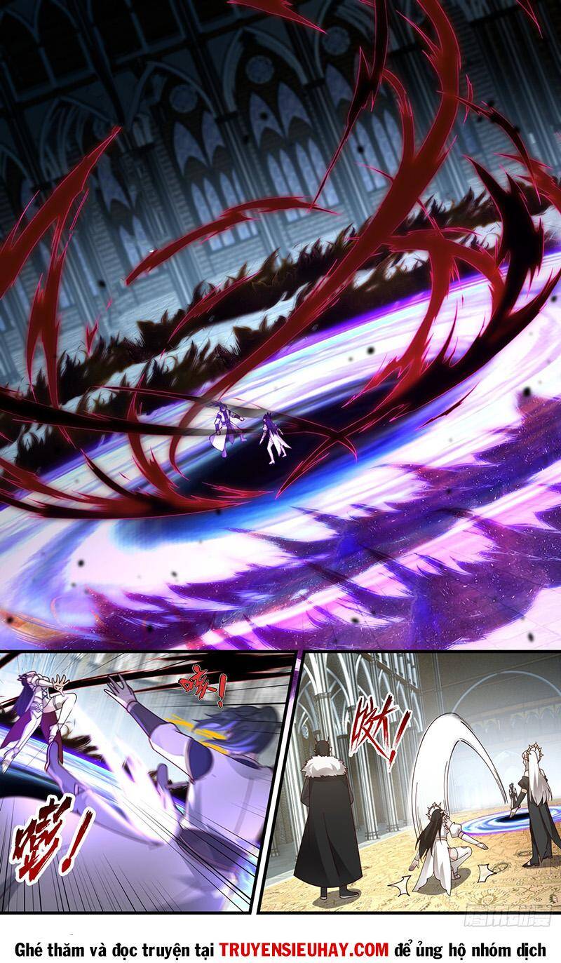 Võ Luyện Đỉnh Phong Chap 2409 - Next Chap 2410