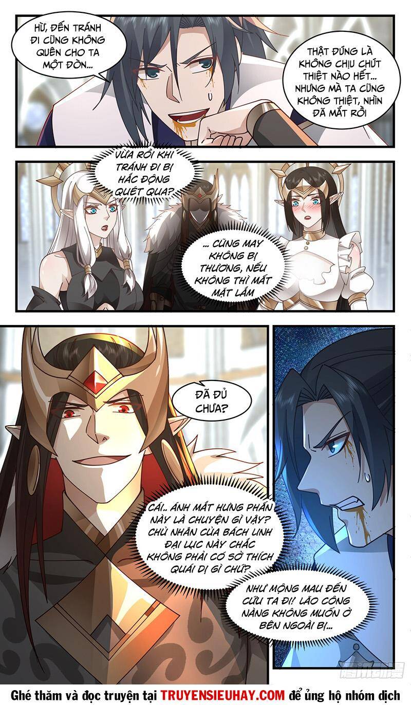 Võ Luyện Đỉnh Phong Chap 2409 - Next Chap 2410