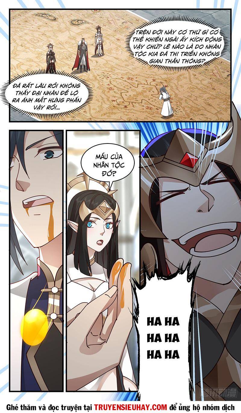 Võ Luyện Đỉnh Phong Chap 2409 - Next Chap 2410