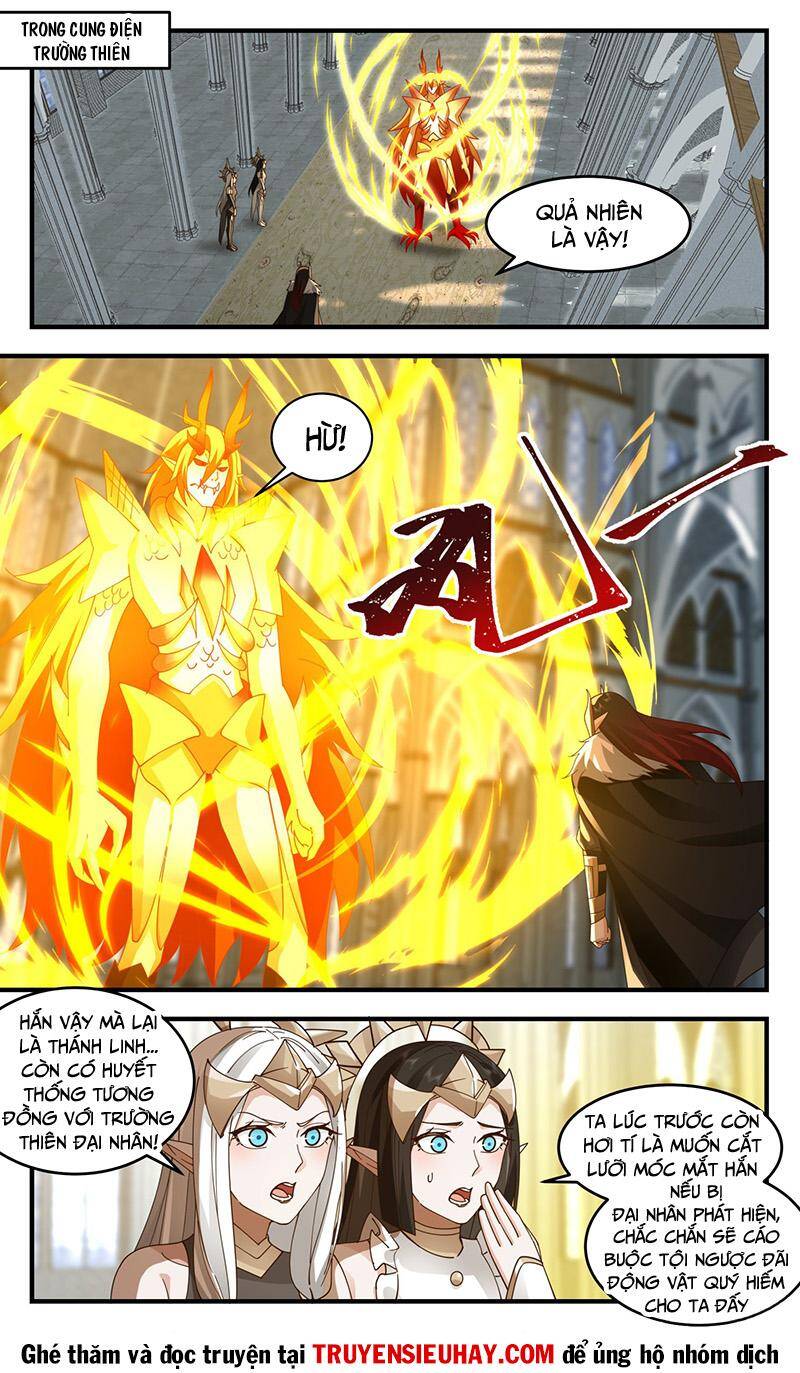Võ Luyện Đỉnh Phong Chap 2410 - Next Chap 2411