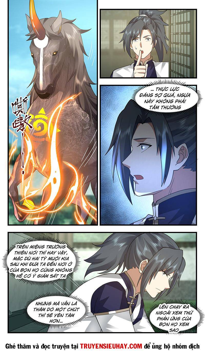 Võ Luyện Đỉnh Phong Chap 2410 - Next Chap 2411