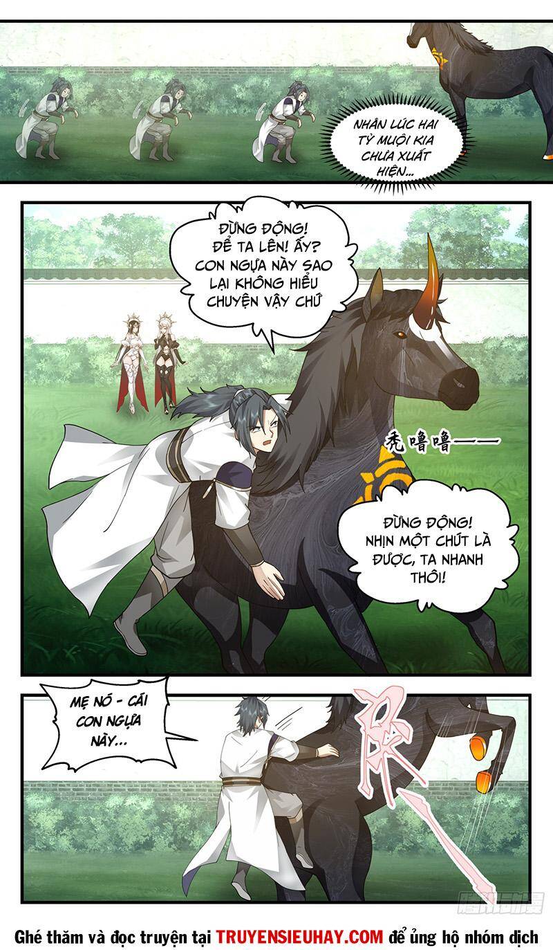 Võ Luyện Đỉnh Phong Chap 2410 - Next Chap 2411