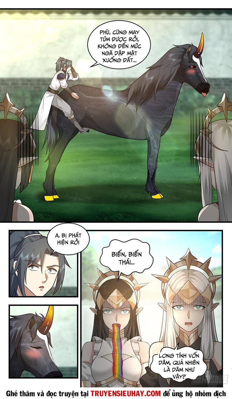 Võ Luyện Đỉnh Phong Chap 2410 - Next Chap 2411