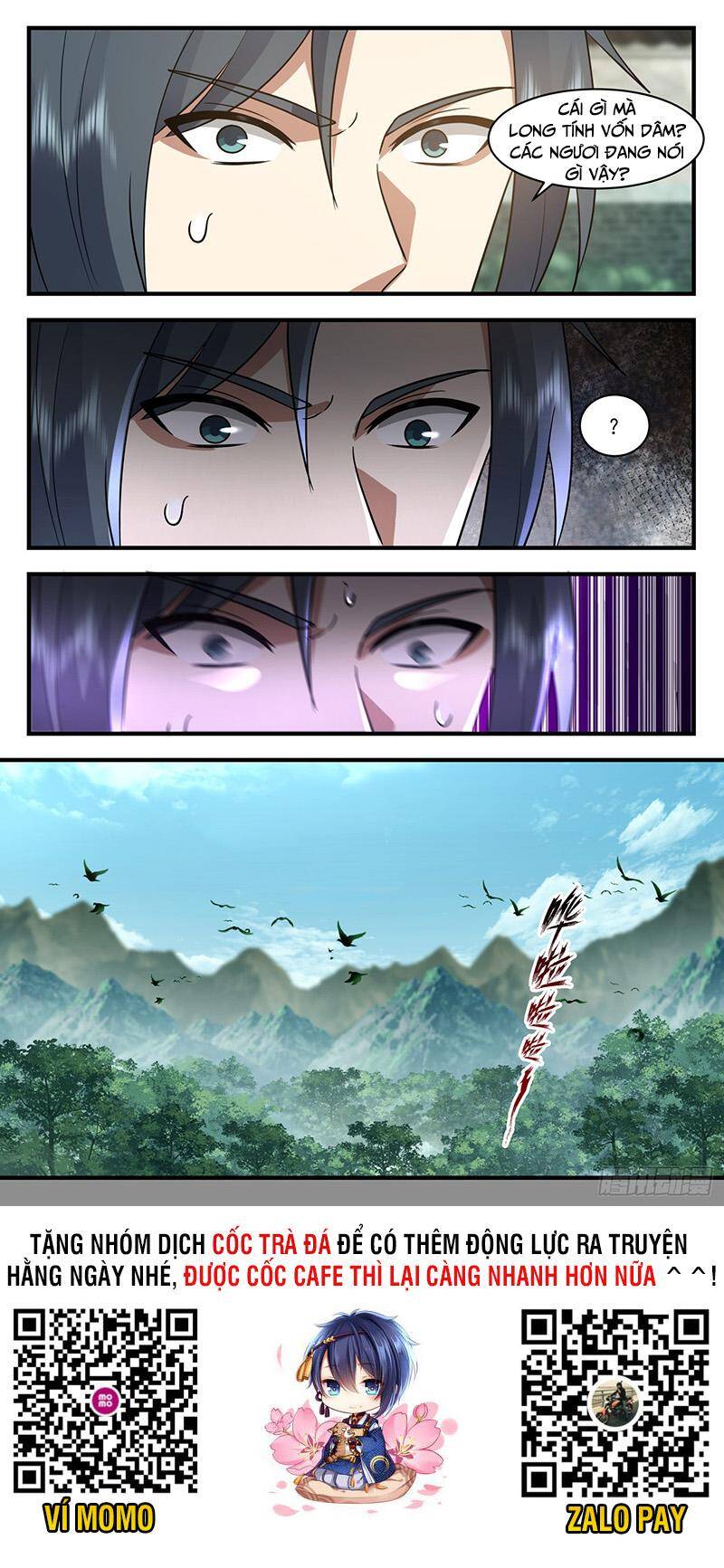 Võ Luyện Đỉnh Phong Chap 2410 - Next Chap 2411